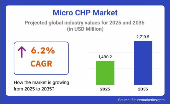 Micro CHP Market